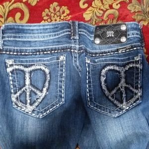 Miss Me Boot cut jeans
